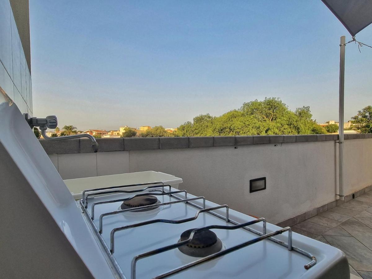 Al Vecchio Carrubo - Lovely 2-Rooms House & Patio Marsala Exterior foto