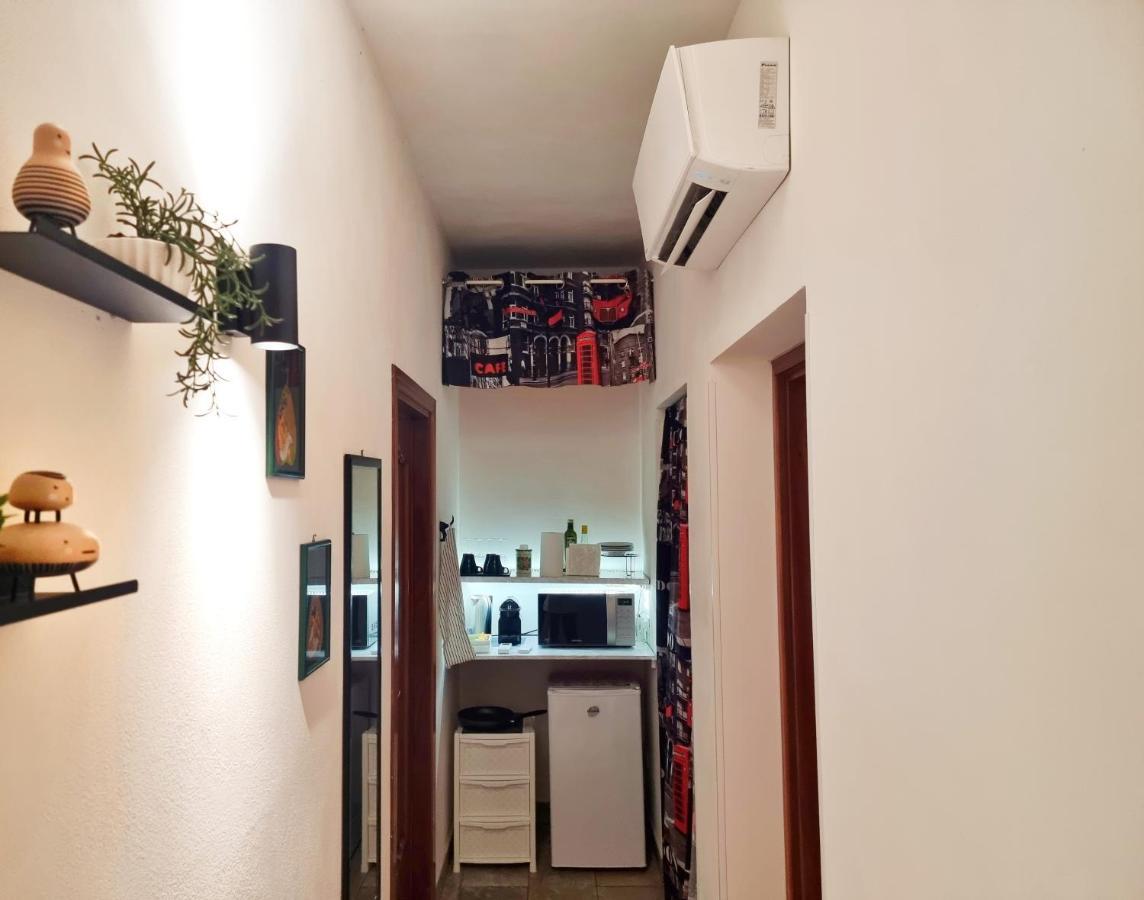 Al Vecchio Carrubo - Lovely 2-Rooms House & Patio Marsala Exterior foto