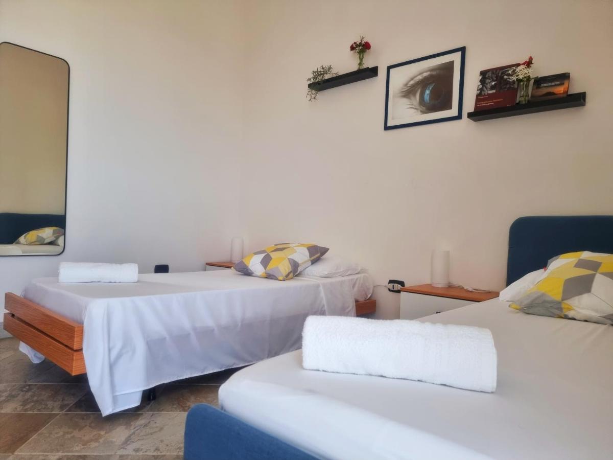 Al Vecchio Carrubo - Lovely 2-Rooms House & Patio Marsala Exterior foto
