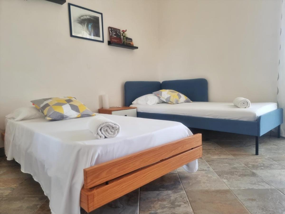 Al Vecchio Carrubo - Lovely 2-Rooms House & Patio Marsala Exterior foto